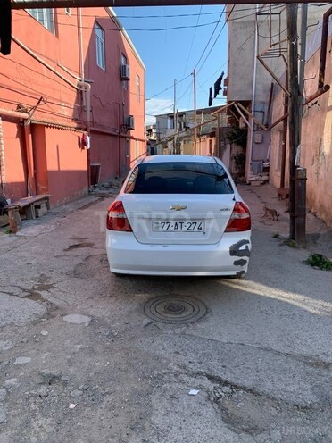 Chevrolet Nexia-5
