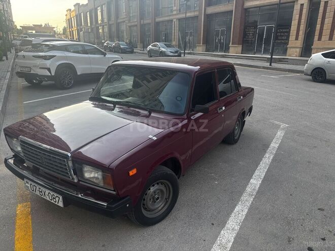 LADA (VAZ) 2107-3