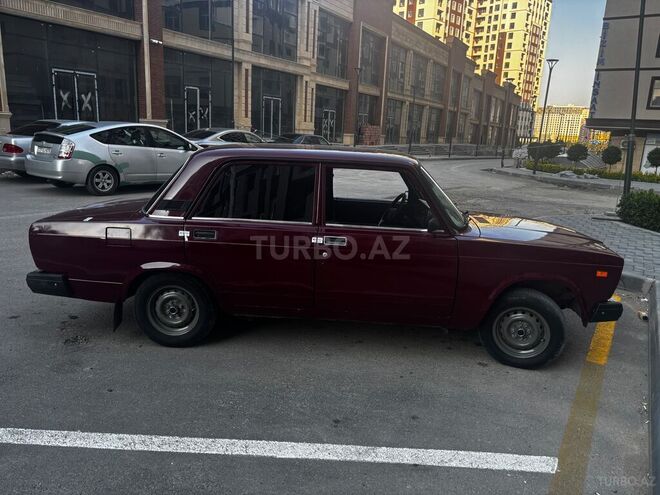 LADA (VAZ) 2107-8
