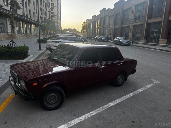 LADA (VAZ) 2107-7