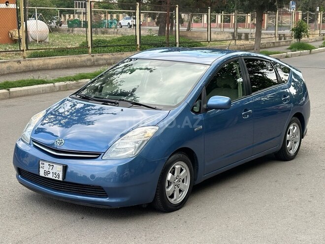 Toyota Prius-6
