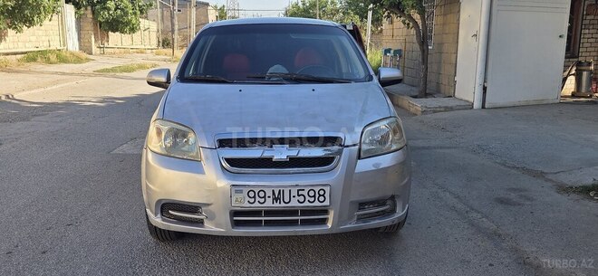 Chevrolet Aveo-1