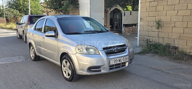 Chevrolet Aveo-6