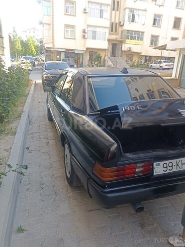 Mercedes 190-3
