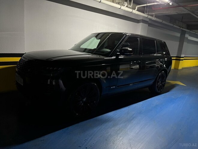 Land Rover Range Rover-4