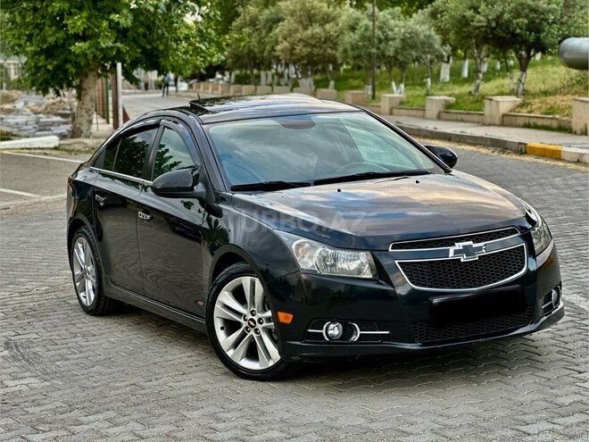 Chevrolet Cruze-7