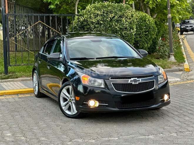 Chevrolet Cruze-2