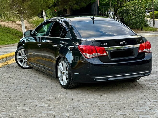 Chevrolet Cruze-4