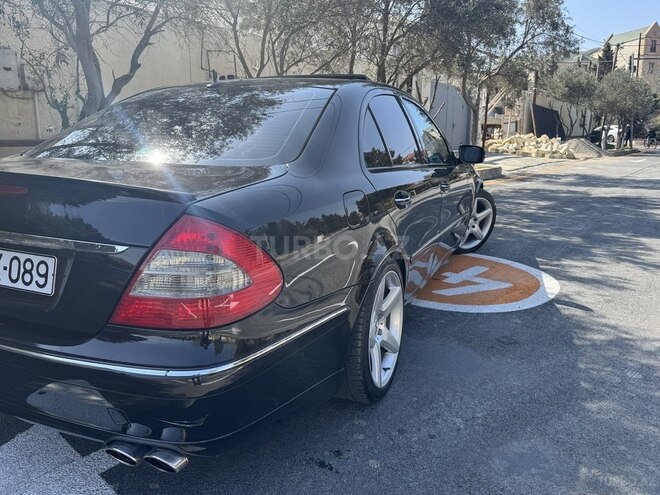 Mercedes E 320-3