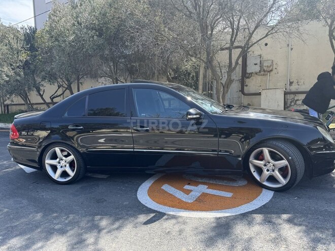 Mercedes E 320-2