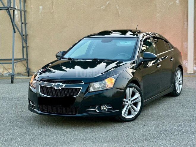 Chevrolet Cruze-5