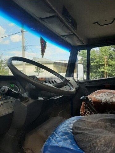 Mercedes Atego 814-8