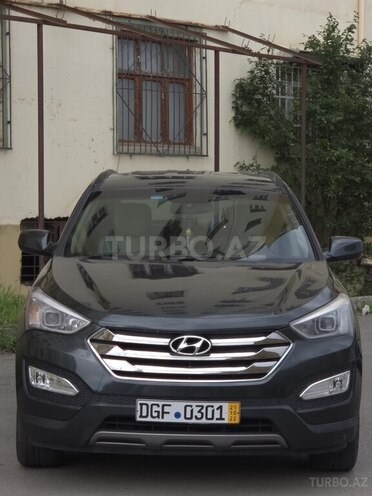 Hyundai Santa Fe-2