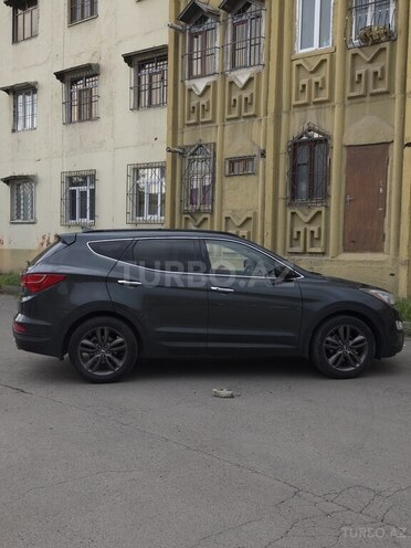 Hyundai Santa Fe-8