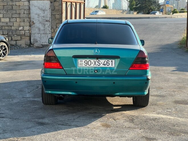 Mercedes C 180-5