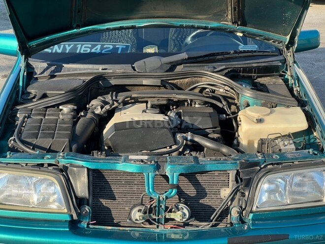 Mercedes C 180-10