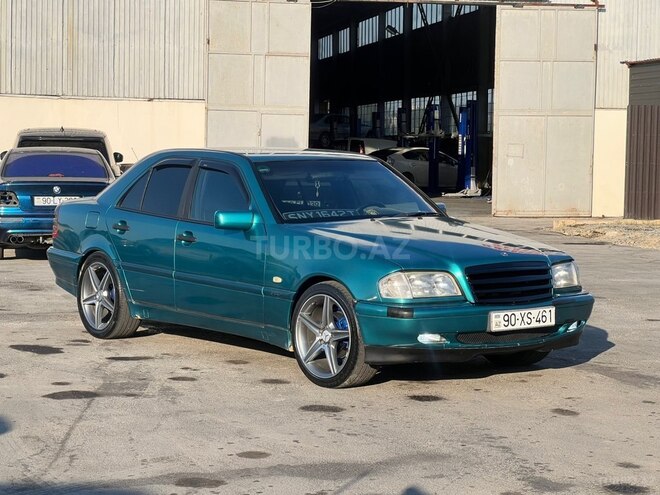 Mercedes C 180-3