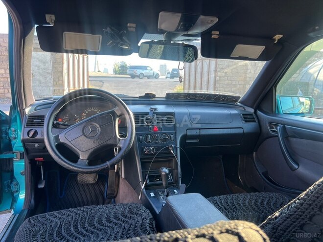 Mercedes C 180-8