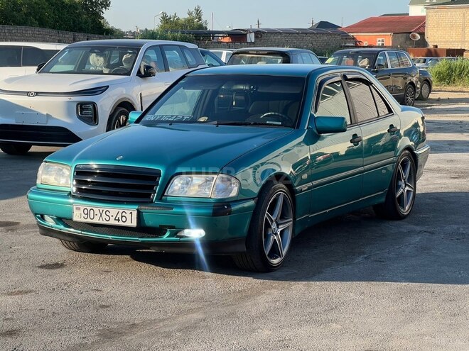 Mercedes C 180-4