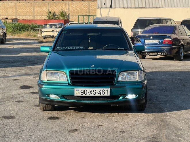 Mercedes C 180-2