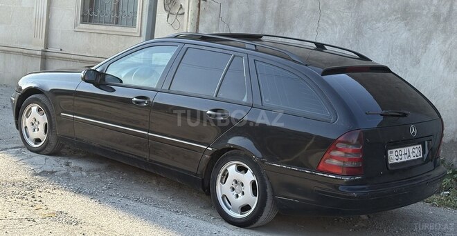 Mercedes C 200-7