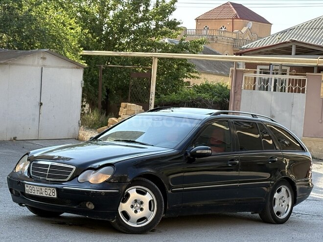 Mercedes C 200-5