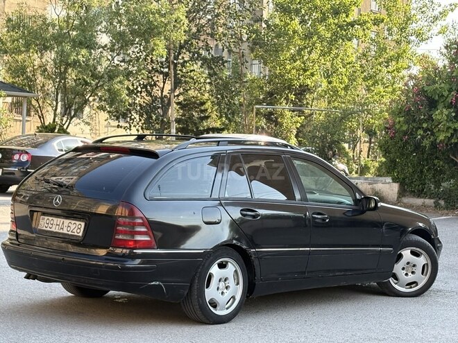 Mercedes C 200-4