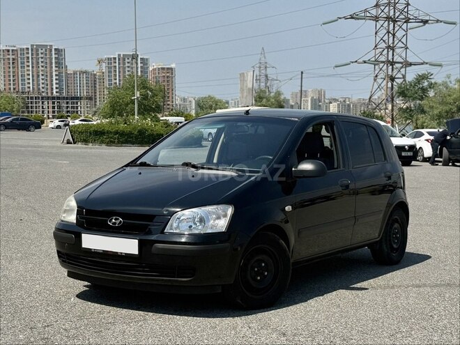 Hyundai Getz-1