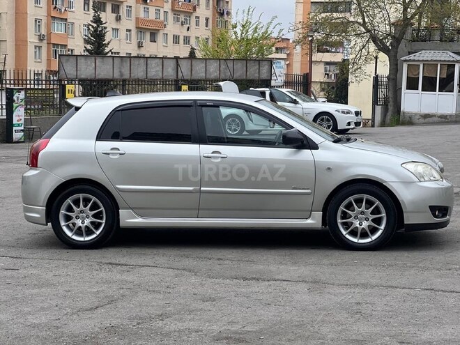 Toyota Corolla-7