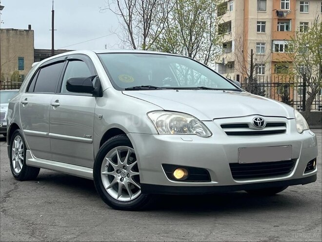 Toyota Corolla-6
