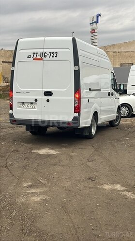 GAZ GAZel Next A31R22-10