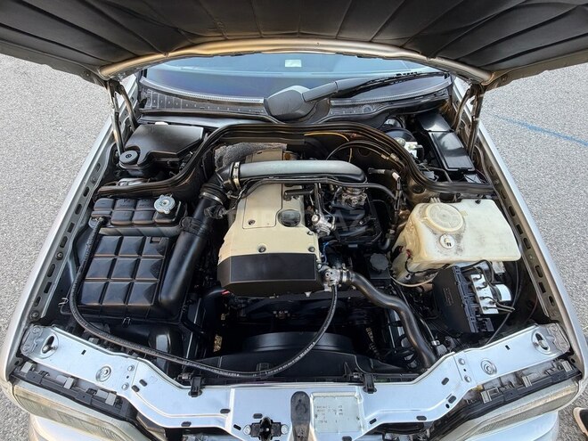 Mercedes C 200-9