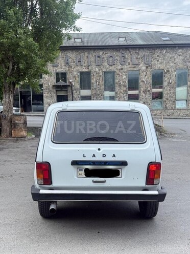 LADA (VAZ) Niva-3
