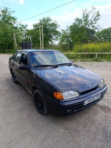 LADA (VAZ) 2115-1