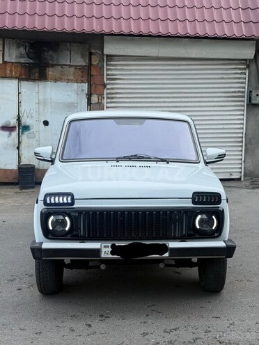 LADA (VAZ) Niva-1