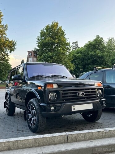 LADA (VAZ) Niva-1