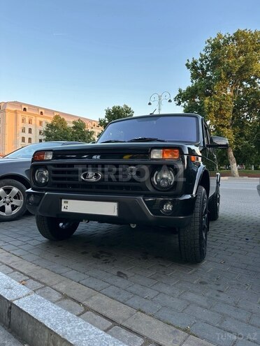 LADA (VAZ) Niva-2