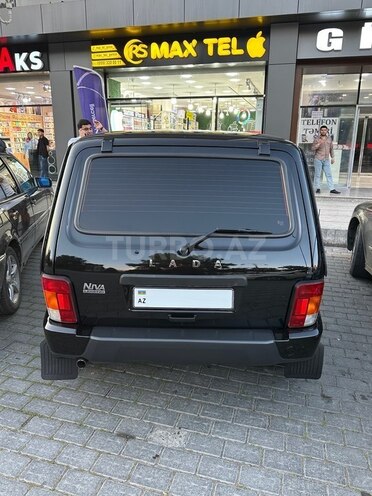 LADA (VAZ) Niva-4