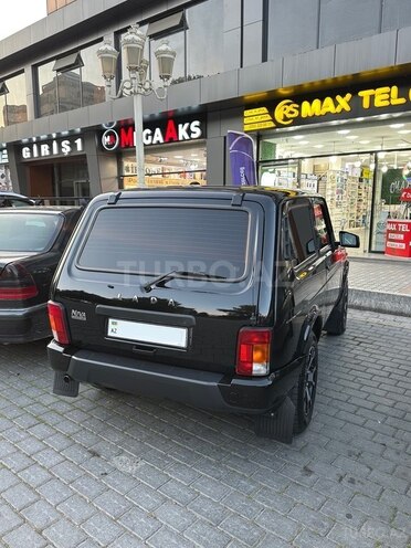 LADA (VAZ) Niva-3