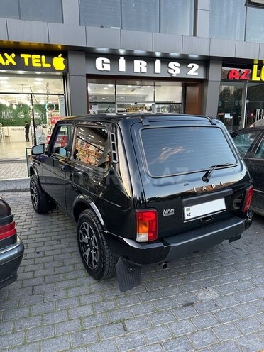 LADA (VAZ) Niva-5
