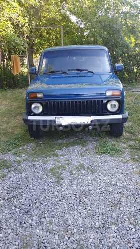 LADA (VAZ) Niva-1
