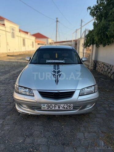 Mazda 626-1