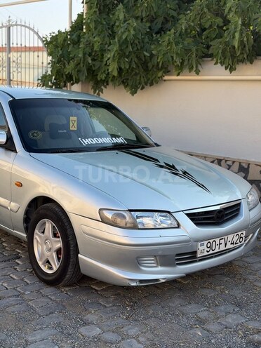 Mazda 626-6
