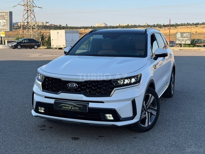 Kia Sorento-1