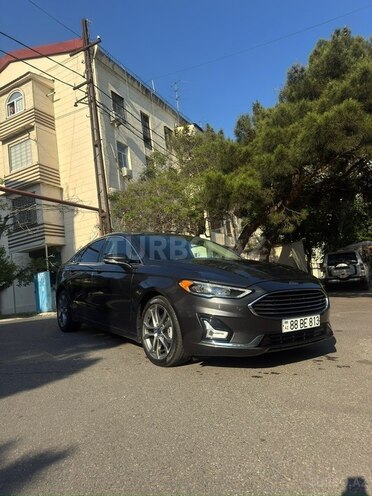 Ford Fusion (North America)-1