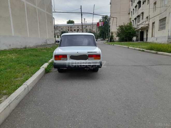 LADA (VAZ) 2107-5