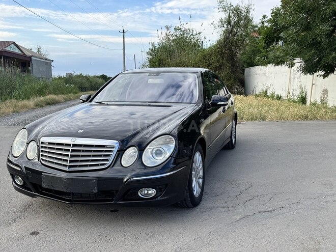 Mercedes E 220-6