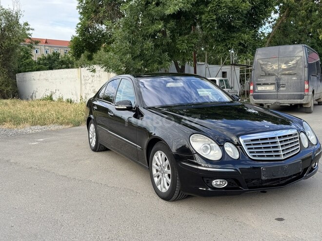 Mercedes E 220-5