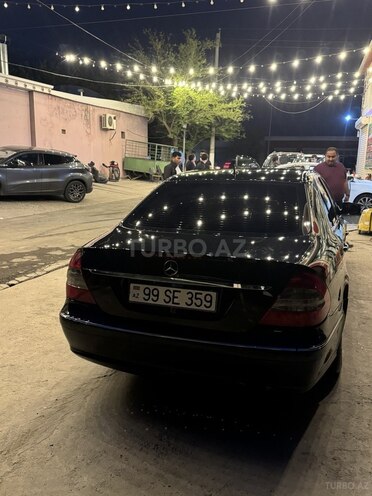 Mercedes E 220-20