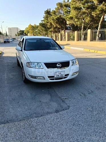 Nissan Sunny-1